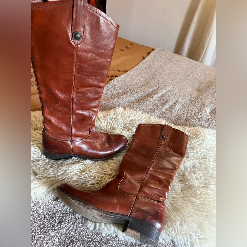 Perfect Frye Boot - Picture 3 of 4